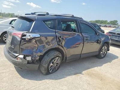 2017 TOYOTA RAV4 HYBRID XLE, фото 3, лот 10959246