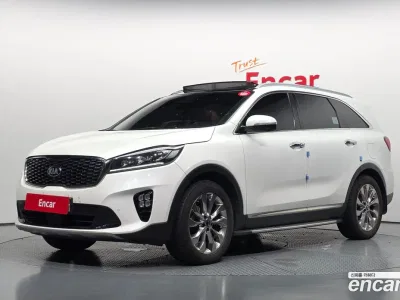 2019 Kia Sorento Diesel 2.2 4WD, фото 1, лот 10231264