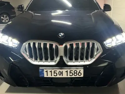 2026 BMW X6 xDrive30d M Sport, фото 2, лот 10190193