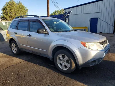 2012 SUBARU FORESTER 2.5X, фото 4, лот 10565686