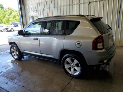 2016 JEEP COMPASS LATITUDE, фото 2, лот 10782005