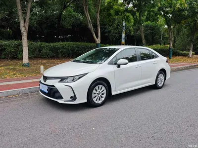 2021 Toyota Corolla 1.2T S-CVT Pioneer PLUS Edition, фото 1, лот 11512502