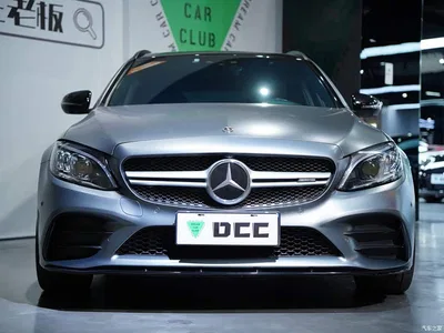 2019 Mercedes-Benz C-Class AMG AMG C 43 4MATIC Estate Special Edition, фото 2, лот 10363808