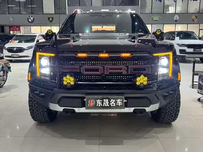 2023 Ford F-150 Raptor, фото 2, лот 10307060