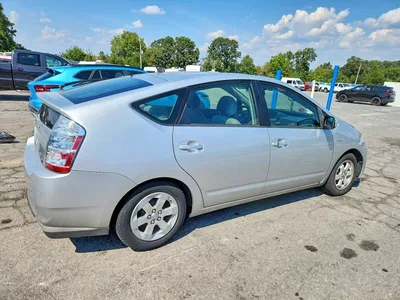 2008 TOYOTA PRIUS BASE, фото 3, лот 10502274