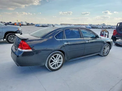 2015 CHEVROLET IMPALA LIMITED LTZ, фото 3, лот 10902929