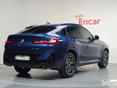 2023 BMW X4 xDrive20i M Sport, фото 1, лот 10070077