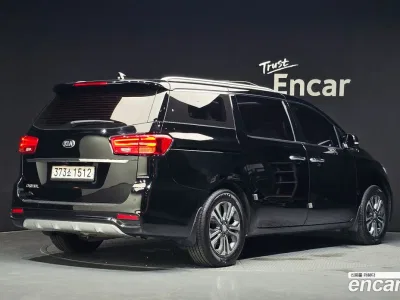 2019 Kia Canival 9-Seater Luxury, фото 2, лот 10520793