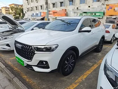 2023 Haval H6 National Trend Edition 1.5T Automatic Urban, фото 2, лот 11468537