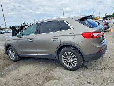 2017 LINCOLN MKX SELECT, фото 2, лот 10875361