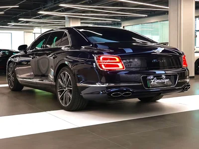 2022 Bentley Flying Spur, фото 4, лот 10243857
