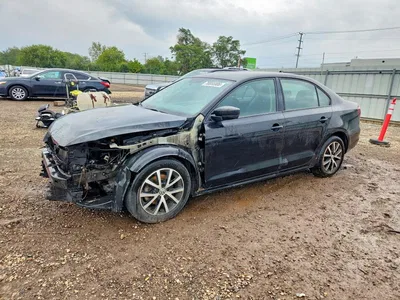 2016 VOLKSWAGEN JETTA SE, фото 1, лот 11314612