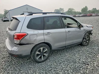 2018 SUBARU FORESTER 2.5I PREMIUM, фото 3, лот 10567216