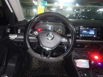 2018 Volkswagen Lavida 280TSI DSG Comfort Edition China V, фото 3, лот 10456065