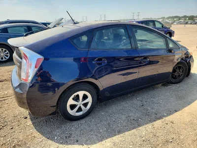 2015 TOYOTA PRIUS FOUR, фото 3, лот 10512262