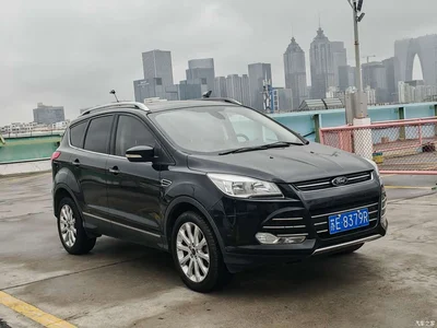 2013 Ford Kuga 1.6L GTDi AWD Elite, фото 2, лот 10296703