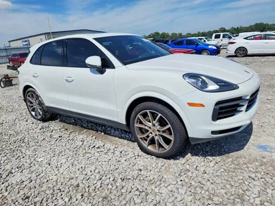 2023 PORSCHE CAYENNE BASE, фото 4, лот 10665970