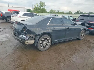 2013 CHRYSLER 300 S, фото 3, лот 10868909