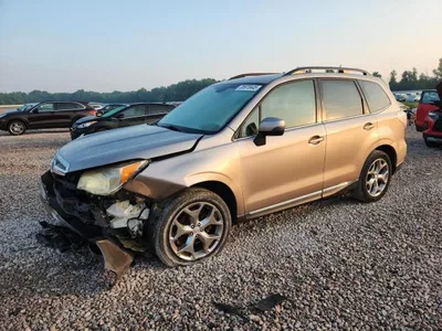 2015 SUBARU FORESTER 2.5I TOURING, фото 1, лот 10563768