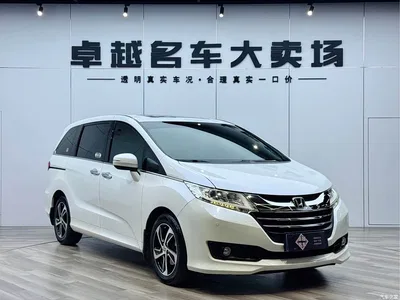 2017 Honda Odyssey 2.4L Luxury Edition, фото 3, лот 10409036