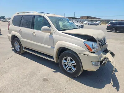 2003 LEXUS GX 470, фото 4, лот 10971627