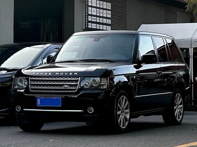 2012 Land Rover Range Rover 5.0 SC V8, фото 1, лот 10335416