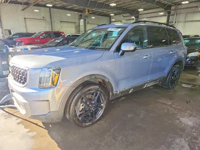 2023 KIA TELLURIDE EX X-LINE, фото 1, лот 10714657