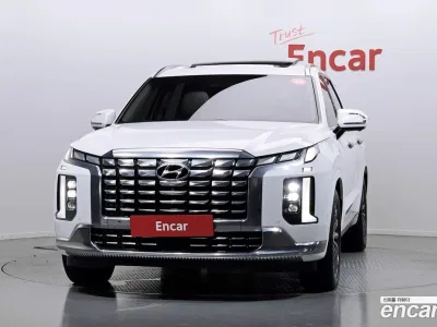 2023 Hyundai Palisade Gasoline 3.8 2WD, фото 3, лот 10174602