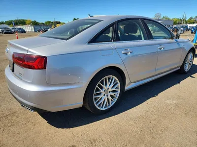 2016 AUDI A6 PREMIUM PLUS, фото 3, лот 10857757