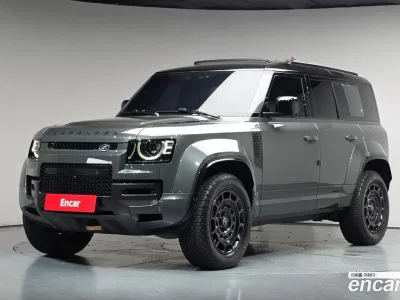 2025 Land Rover Defender 110 P635 Octa Edition 1, фото 1, лот 10207421