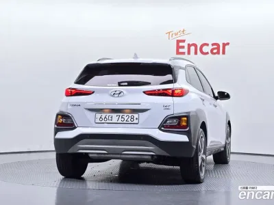 2019 Hyundai Kona 1.6 Turbo 4WD, фото 4, лот 10225660