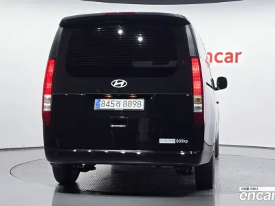 2025 Hyundai Staria Cargo 3-Seater, фото 4, лот 10143515