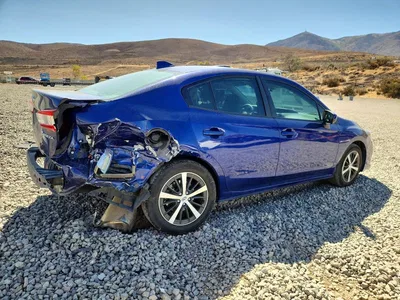 2023 SUBARU IMPREZA PREMIUM, фото 3, лот 10564495
