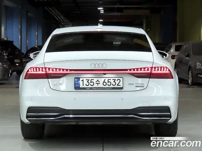 2021 Audi A7 55 TFSI Quattro Premium, фото 3, лот 10170885