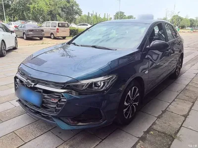 2022 Chevrolet Monza Mild Hybrid RS 330T Automatic Comfort Edition, фото 2, лот 10380755