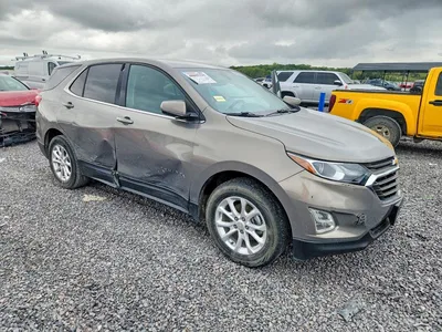 2018 CHEVROLET EQUINOX LT, фото 4, лот 11208598
