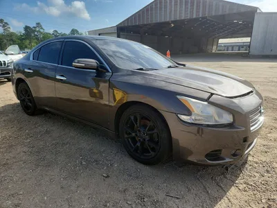 2014 NISSAN MAXIMA 3.5 SV, фото 4, лот 10732367