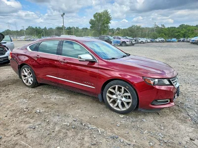 2017 CHEVROLET IMPALA PREMIER, фото 4, лот 10697804