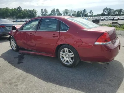 2015 CHEVROLET IMPALA LIMITED LT, фото 2, лот 10892677