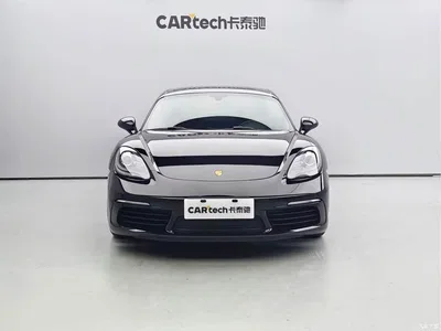 2018 Porsche 718 Cayman 2.0T, фото 2, лот 10242248