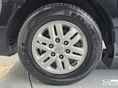 2018 Hyundai Starex 3-Seater VAN, фото 4, лот 10191663