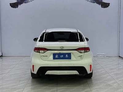 2022 Toyota Levin 185T CVT Sport Edition, фото 4, лот 10381725