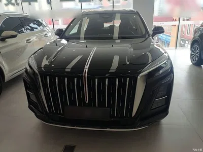 2025 Hongqi HS3 PHEV PHEV 115km Power Edition, фото 3, лот 10360309