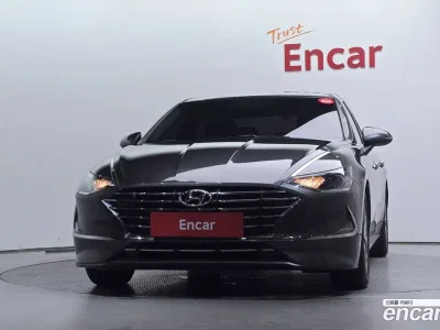2021 Hyundai Sonata 2.0, фото 3, лот 10128556