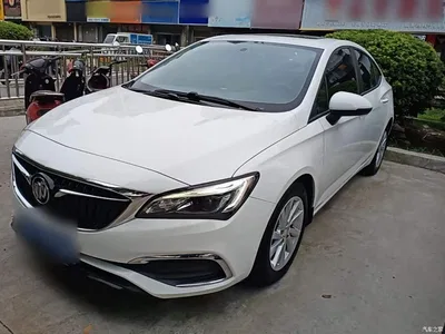 2019 Buick Verano Sedan 15S Auto Leading, фото 1, лот 10258901