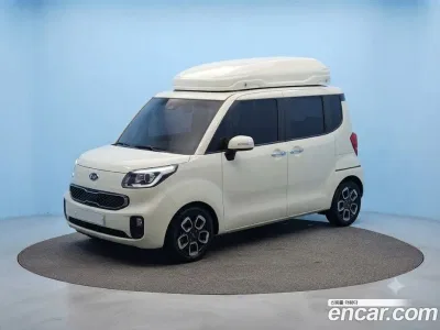 2019 Kia RAY Prestige, фото 4, лот 10170282