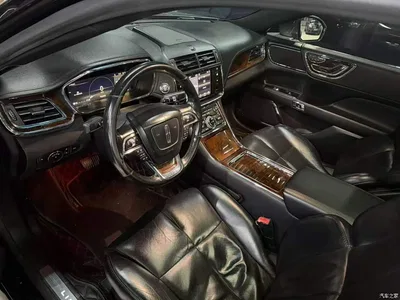 2018 Lincoln Continental 2.0T 2WD Zunya Edition, фото 2, лот 10320435