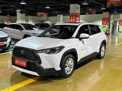 2023 Toyota Corolla Cross 2.0L Pioneer Edition, фото 1, лот 10306198