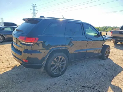 2016 JEEP GRAND CHEROKEE LIMITED, фото 3, лот 10786537