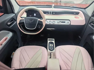 2021 Wuling Motors Hongguang MINIEV Macaron Fashion Edition LFP, фото 3, лот 10361537